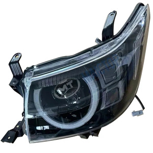 Modificación de faros para camionetas Toyota Hilux Vigo 2012-2015 (versión Guardian). - Product Image 1