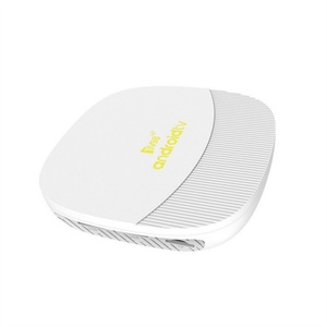 กล่องทีวีสมาร์ททีวี98 ATV MAX รุ่นใหม่ล่าสุด ระบบแอนดรอยด์ 10-14 รองรับความละเอียด 4K พร้อมรีโมทสั่งงานด้วยเสียง  1GB+8GB - Product Image 4