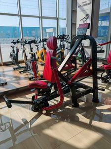Máquina de extensión de piernas <span class=keywords><strong>Panatta</strong></span> Steel Split-Action, equipo de fitness estilo estudio para entrenamiento de pantorrillas sentado y flexiones de isquiotibiales acostado. - Product Image 3