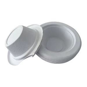 Thân Thiện Với Môi Phân Hủy Sinh Học Dùng Một Lần Giấy Bồn Để tiểu Cho Nam Giới Và Phụ Nữ Mía Bã Mía Chất Liệu Y Tế Sử Dụng - Product Image 4