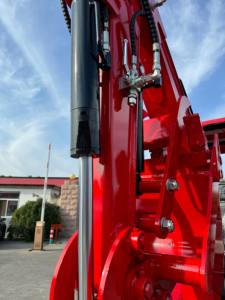 5 jaar garantie, hoogvermogen motorassemblage met motorpomp en versnellingsbak voor OEM ODM YILIS graafmachine - Product Image 4