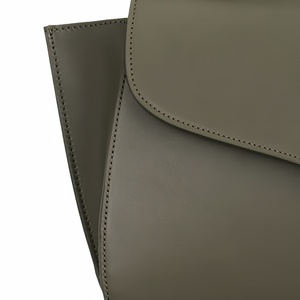Sacs à main de luxe pour femmes, style selle, de haute qualité, de marque, d'occasion, avec logo personnalisé, deux poignées, ouverts, imperméables, vente en gros - Product Image 6