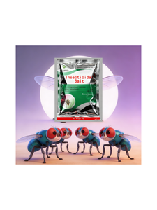 Pièges à mouches 1% Propoxur – <span class=keywords><strong>Granulés</strong></span> jetables écologiques pour le contrôle des insectes et des animaux – Vente directe usine – Lutte antiparasitaire pour la maison et le commerce - Product Image 2