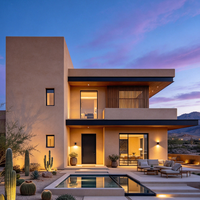 Fenêtre de toit en acier série 50 à cadre sans visibilité avec verre acoustique feuilleté pour villas en Europe et aux États-Unis