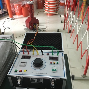 Equipo de Prueba de Tensión de Resistencia a Corriente Alterna GTB 100kV, Transformador de Prueba de Alto Voltaje CA - Product Image 4