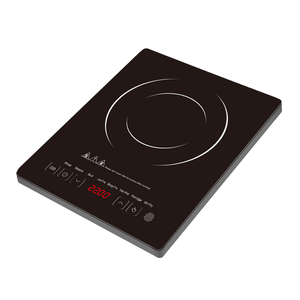 Vendita calda 2200W a infrarossi Touch cucina a induzione commerciale e elettrodomestico OEM ODM fonte elettrica per uso domestico - Product Image 1