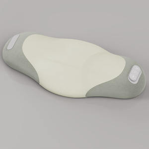 <span class=keywords><strong>Coussin</strong></span> de massage lombaire <span class=keywords><strong>chauffant</strong></span> <span class=keywords><strong>électrique</strong></span> multifonctionnel avec sac d'air, <span class=keywords><strong>coussin</strong></span> de relaxation pour la taille, support lombaire ergonomique, 12W - Product Image 4