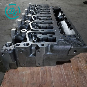 ฝาสูบดีเซล EexcavaStart 6BT รุ่น 3966448 สำหรับรถบรรทุกหนักและรถขุด-ทนทาน เชื่อถือได้ ติดตั้งง่าย รับประกัน 6 เดือน - Product Image 2