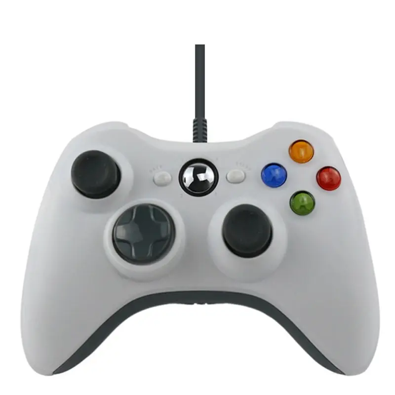 USB Wired Controller For Xbox 360 /360 Slim Gamepad Joypad Joystick For XBO X360 Console For PC Windows