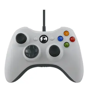 USB Wired Controller For X box 360 /360 Slim Gamepad Joypad Joystick For XBO X360 Console For PC Windows