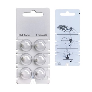 Siemens Signia Connexx Click Dome 4mm 8mm 10mm Ouvert pour les aides auditives Siemens Signia <span class=keywords><strong>RITEC</strong></span> RIC - Product Image 2