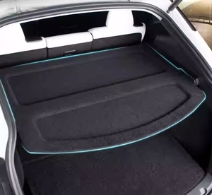 Couvercle de coffre arrière pour <span class=keywords><strong>Hyundai</strong></span> <span class=keywords><strong>Tucson</strong></span> ix35 2023 <span class=keywords><strong>2022</strong></span> 2021 2020 2019 2018 2017 Accessoire Boot Load Trim Part - Product Image 5