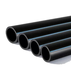 Tubería de Suministro de Agua de HDPE Personalizada en China de 20mm, 25mm, 32mm, 40mm con Conexión por Termofusión para Uso Industrial, Tamaños DN20-1600 - Product Image 3