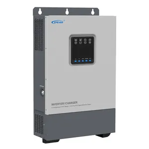 RS485 İzole haberleşme portu UP3000-HM10022 saf sinüs dalga şarjlı inverter