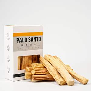 Incienso de Salvia Blanca China, Planta Natural, Purificación del Aire Fresco, Madera Sagrada, Incienso Tejido a Mano, Aromaterapia - Product Image 5