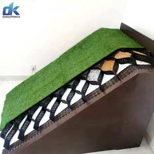 폴리머 지오셀 충전 보강 안정화 경사 녹화 유지보수 광산 복구 지오셀 - Product Image 3