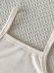 Conjunto de 3 Piezas Estilo Coreano para Niñas Pequeñas, Cárdigan con Lazo Estilo Academia, Camisola Lisa y Falda Plisada - Product Image 6