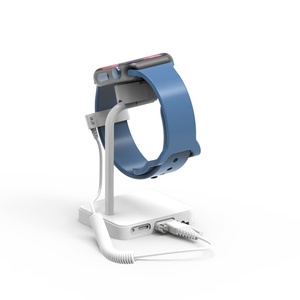 Hot Selling Desktop Apple Smart Watch Security Anti Theft Display Hanging <b>Holder</b> With Charging Function - Product Image 3