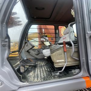 Excavadora Hitachi ZX350, Máquina de Construcción Usada, Motor Isuzu, Bomba, Motor, Retroexcavadora, Máquina para Movimiento de Tierras en Venta - Product Image 6