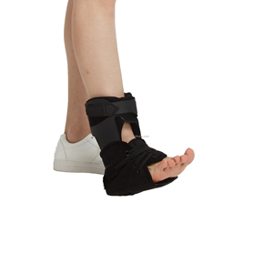 Kangda 20 năm phổ biến chỉnh hình plantar Fasciitis chân có thể điều chỉnh thả chân hỗ trợ đêm nẹp mắt cá chân cú đúp - Product Image 3