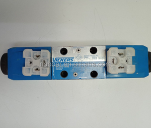 Válvula Solenoide Hidráulica Vickers, Válvula de Control Direccional, 100 PSI, 120 L/min, L/min, Alta Calidad, Novedad Original - Product Image 4