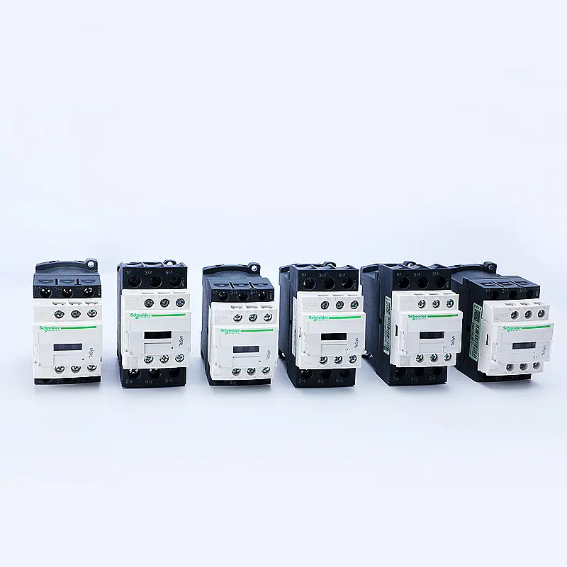 Bộ Đóng Ngắt Điện Từ Thương Hiệu Mới LC1D TeSys Deca 65A 220V LC1D65M7C LC1D65M7 Bộ Đóng Ngắt AC Cho Schneider