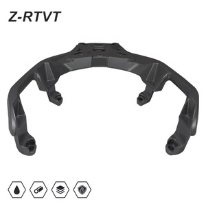 <span class=keywords><strong>C400GT</strong></span> Soporte trasero de aleación de aluminio para motocicleta <span class=keywords><strong>C400X</strong></span> Caja trasera para maletero de motocicleta Marcos de metal Equipaje Sistemas de carrocería - Product Image 3