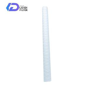 Filtre à moteur en polypropylène <span class=keywords><strong>Leidi</strong></span> Haute efficacité 99,9% Conception compacte et durable pour divers besoins de filtration - Product Image 1