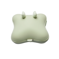 Appareil de massage électronique à traction cervicale 3D Relaxant chiropratique du cou et des épaules pour soulager la douleur corporelle
