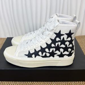 Zapatos de Diseñador de Lujo de Alta Calidad 2025, Zapatos Planos de Lona para Hombre, Zapatos Deportivos de Caña Alta para Mujer, Zapatos Casuales para Caminar - Product Image 5