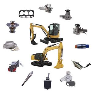 Vidrio de ventana superior delantera de repuesto 453-4794 4534794 CA4534794 para excavadora 312D 324E 352F - Product Image 6