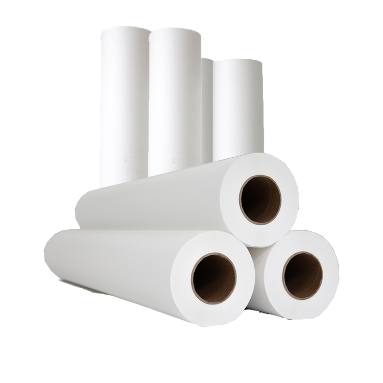 High Quality Cheap 100gsm Offset Sublimation Transfer Paper for Clothing Heat Transfer from China for Fabrics Printing Transfer