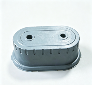 Service de fonderie sur mesure en alliage d'aluminium, pièces métalliques moulées par précision, composants industriels - Product Image 2