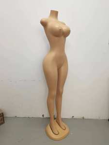 Vente en gros <span class=keywords><strong>mannequin</strong></span> complet du corps-avec tête et épaules pour l'affichage des vêtements, <span class=keywords><strong>mannequin</strong></span> - Product Image 2