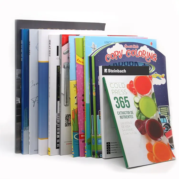 कस्टम बच्चों बोर्ड की किताब हार्डकवर बच्चों की किताब बच्चों बाइबिल कहानी की किताबें