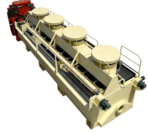 Macchina Professionale per la Flottazione di Minerali, Separazione di Oro e Rame, Serbatoio di Flottazione Agitair - Product Image 3