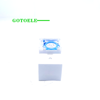 Timer saklar tipe SUL 181h AC 24V 45/60HZ cadangan 150h ukuran 45*52.5*60 mudah untuk dipasang kualitas andal memiliki stok