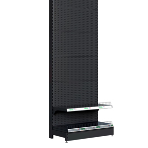 Venta de Fábrica: Estanterías de Supermercado Preensambladas, Listas para Usar, Estantes Metálicos para una Rápida Apertura de Tiendas Minoristas - Product Image 1