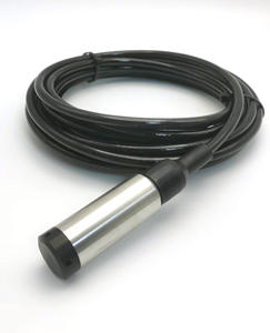 Sensore di Livello Idrostatico Sommergibile IP68 4-20mA 0-10V RS485 ATEX Antideflagrante in Metallo Strumento di Misurazione Livello 0,5% - Product Image 5