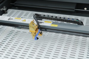 Máquina de Grabado Láser CO2 de Escritorio 3050, 40W 50W 300*500mm, para Corte de Madera, Acrílico, Cuero, MDF y Otros Materiales No Metálicos - Product Image 4