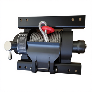 <span class=keywords><strong>Winch</strong></span> Portabel 12.000 pon Cocok untuk Kendaraan Off-road/Kendaraan Khusus/truk/Operasi Penyelamatan Derek. - Product Image 6
