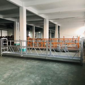 ISO CE xây dựng dây dây <span class=keywords><strong>zlp</strong></span> treo nền tảng cho tòa nhà cao tầng - Product Image 6