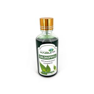 Toptan suda çözünür sıvı doğal gıda sınıfı sıvı klorofil - Product Image 2