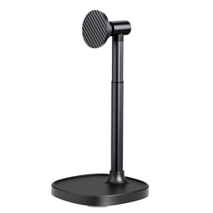 Soporte magnético para teléfono móvil X66 de buena calidad, soporte para teléfono de escritorio de altura de ángulo ajustable, soporte magnético para Iphone Smartphone - Product Image 1