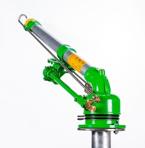 Équipement d'irrigation agricole, canon à <span class=keywords><strong>turbine</strong></span> adapté aux systèmes d'<span class=keywords><strong>arrosage</strong></span> mobiles à tuyau de grande et moyenne taille - Product Image 3