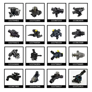 Zoomkey Auto Part เครื่องยนต์ Coolant รถ Thermostat สำหรับ Mercedes W204 W207 W212 W172 C300 A2762000515 2762000515