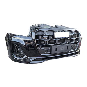 Parrilla Delantera para Radiador <span class=keywords><strong>de</strong></span> <span class=keywords><strong>Audi</strong></span> <span class=keywords><strong>Q7</strong></span> Modelo 2024 - Pieza <span class=keywords><strong>de</strong></span> Repuesto Original Remanufacturada, <span class=keywords><strong>de</strong></span> Plástico, Fácil <span class=keywords><strong>de</strong></span> Instalar, Protección Duradera y Decorativa - Product Image 3