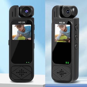 Quality Portable Wearable Body <strong>Camera</strong> 2K <strong>with</strong> Screen Intelligent Noise Reduction Recording <strong>Pen</strong> Video &amp; Voice - Product Image 2