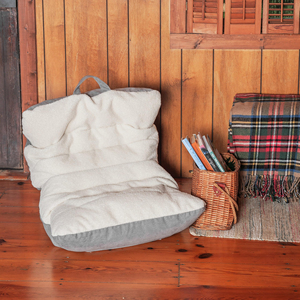 <span class=keywords><strong>Mini</strong></span> canapé-lit lounge pouf pour enfants Xtra Large coussin en peluche Pouf pour enfants de 3 ans Pouf pour enfants Vente en gros - Product Image 1