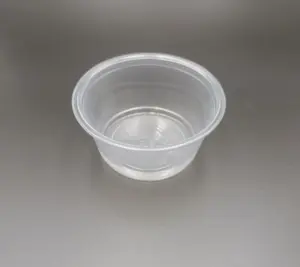 PP-2oz-62mm 60ml Disposable Take Away PP Sauce Cup Plastic Cups